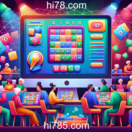 Explorando a Excitante Categoria de Bingo no Hi78.com