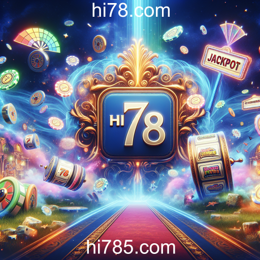 Os Incríveis Jackpots do hi78.com: Uma Odisseia de Jogos Online
