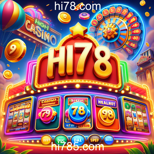 Descubra as Melhores Promoções de Jogos no hi78.com